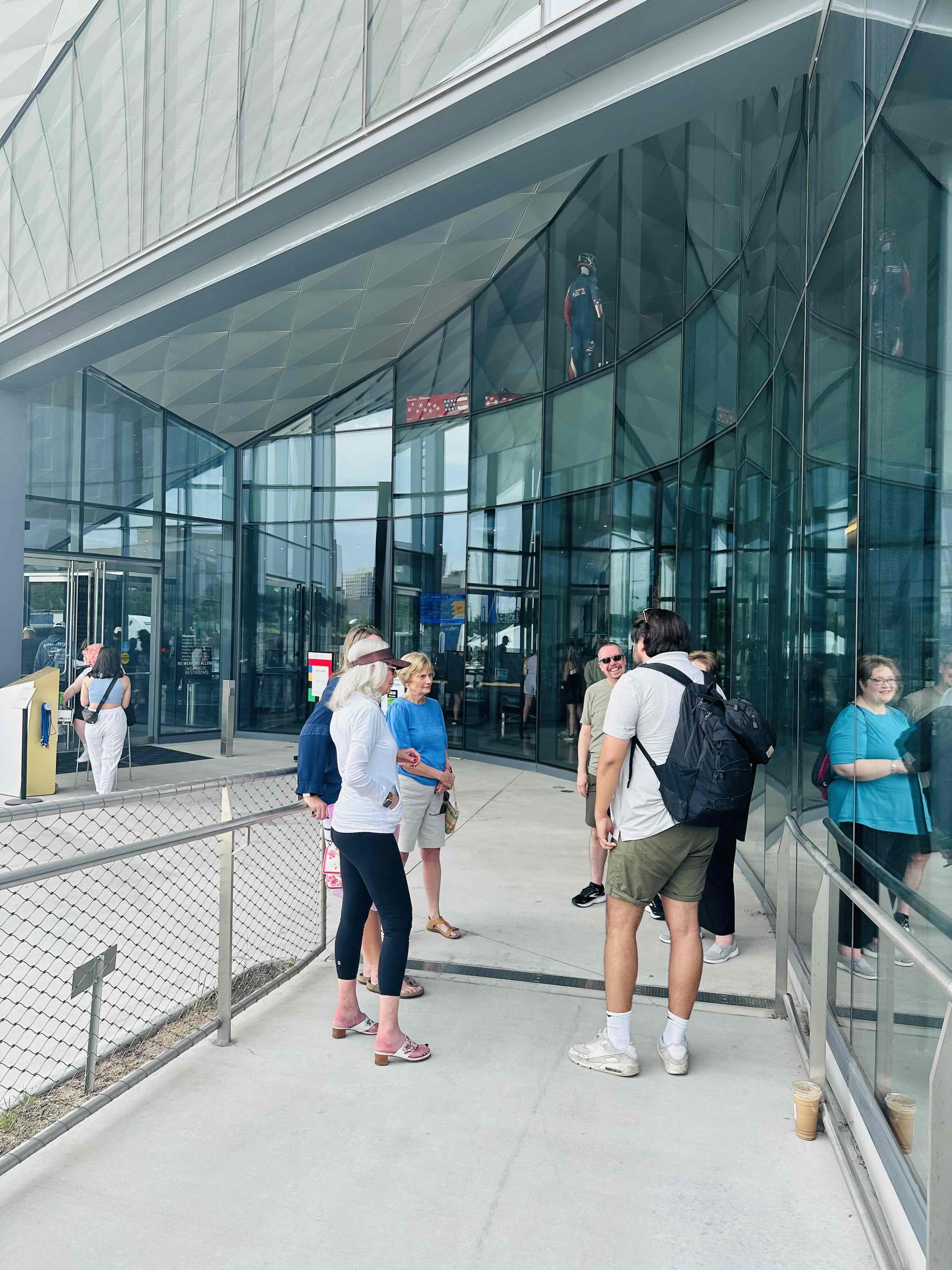 Gold Medal Food Tour + Museum Experience — image 1