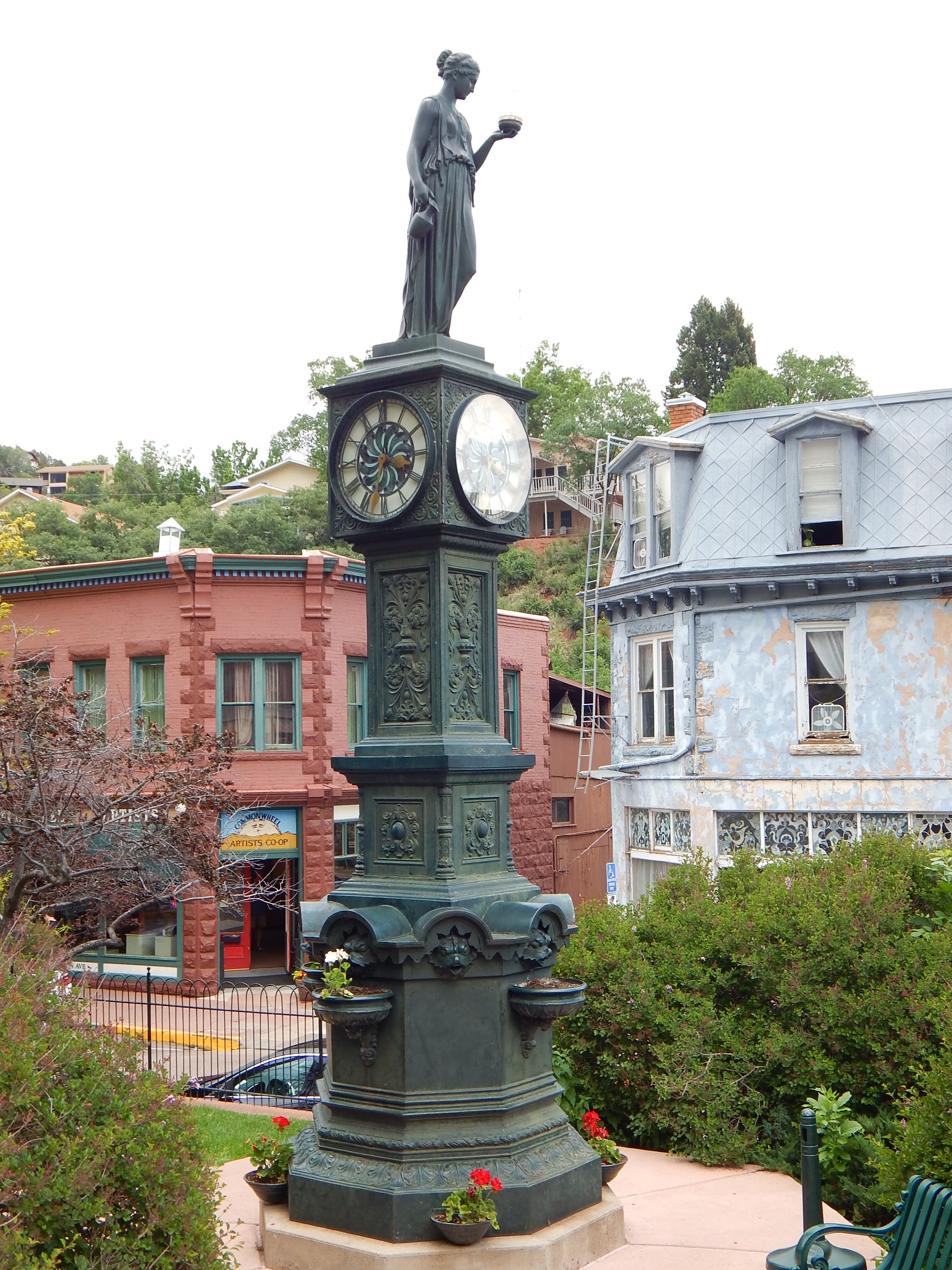 Manitou Market & Mineral Spring Tasting Tour — image 10