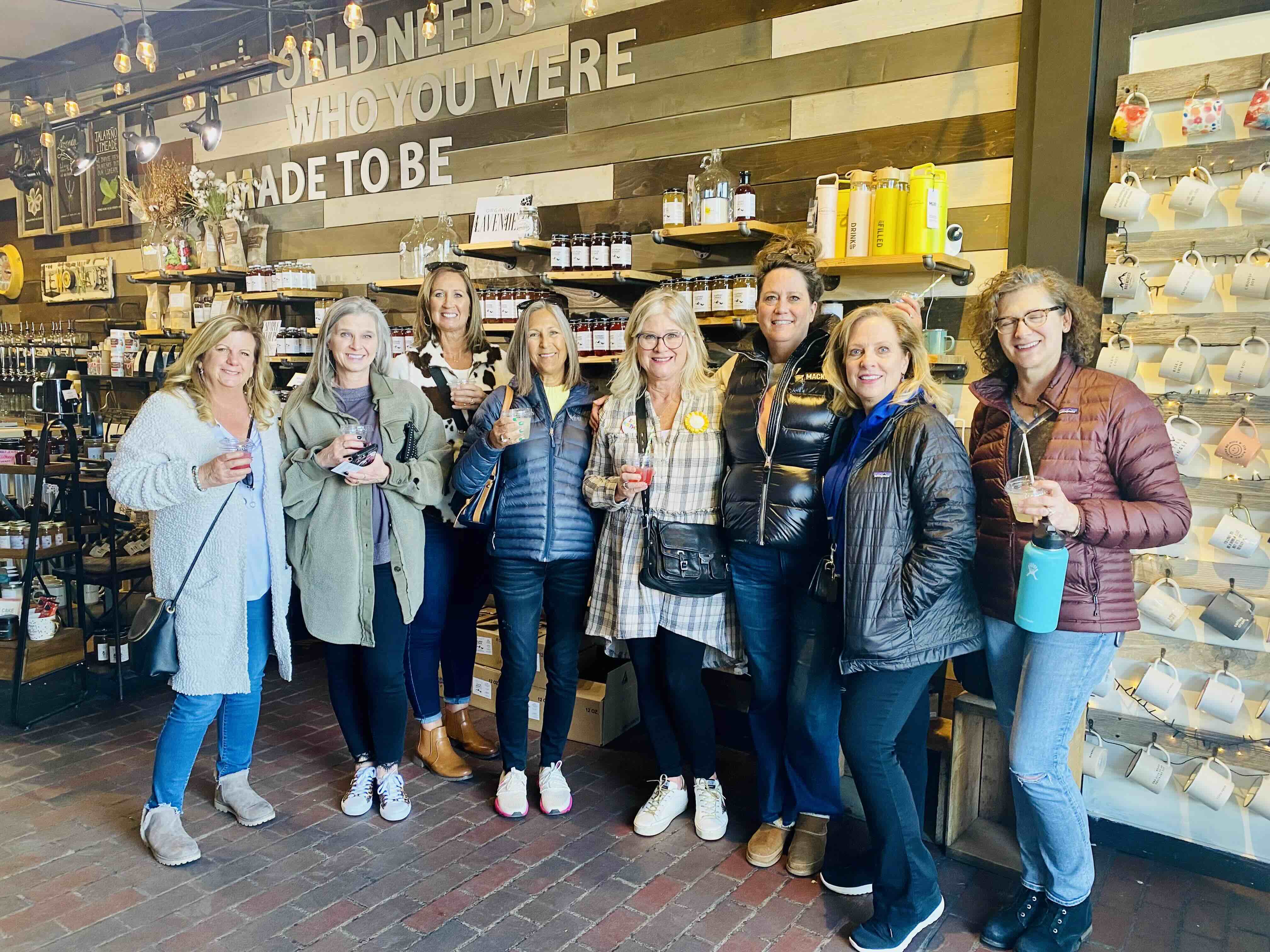 Manitou Market & Mineral Spring Tasting Tour — image 3