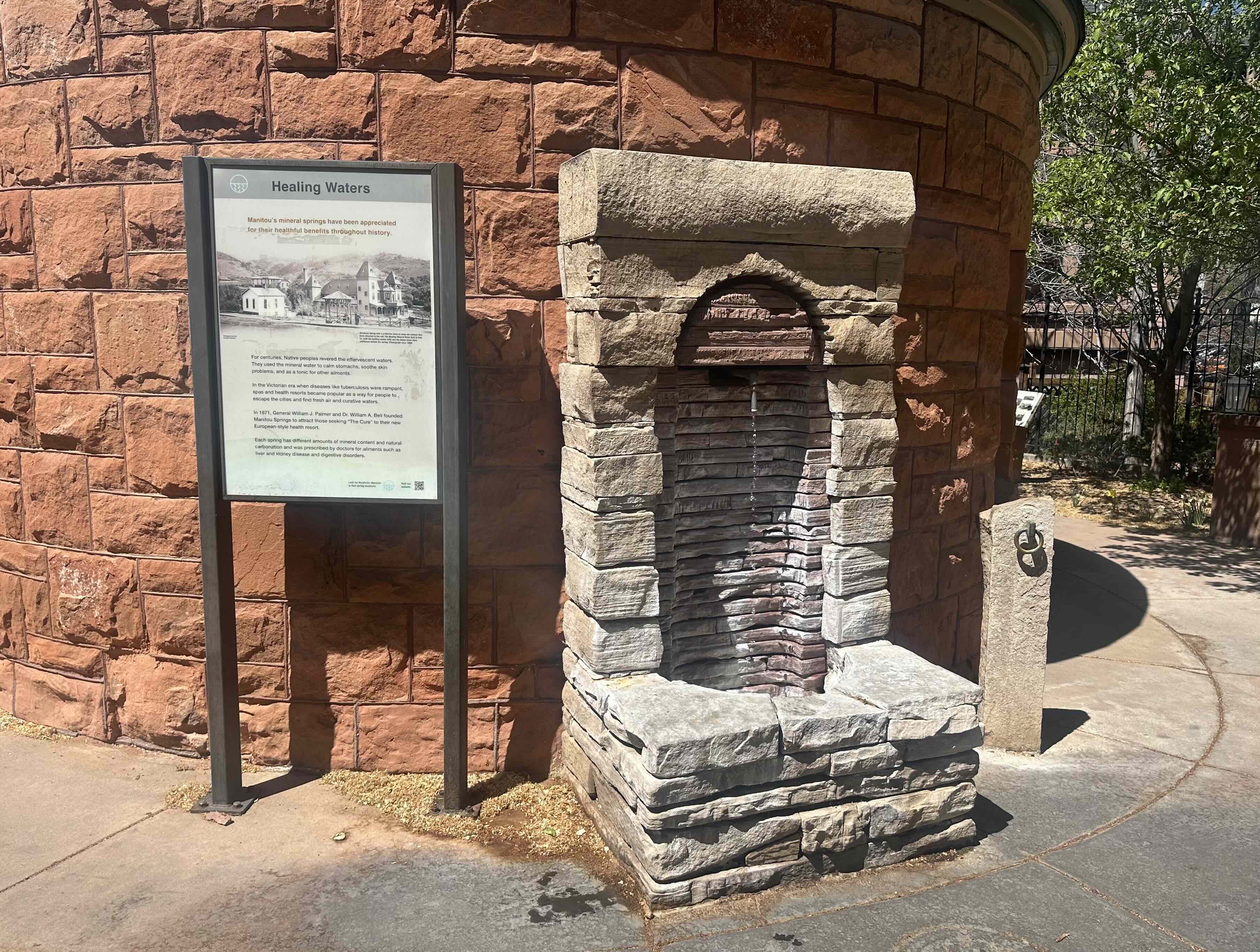 Manitou Market & Mineral Spring Tasting Tour — image 2