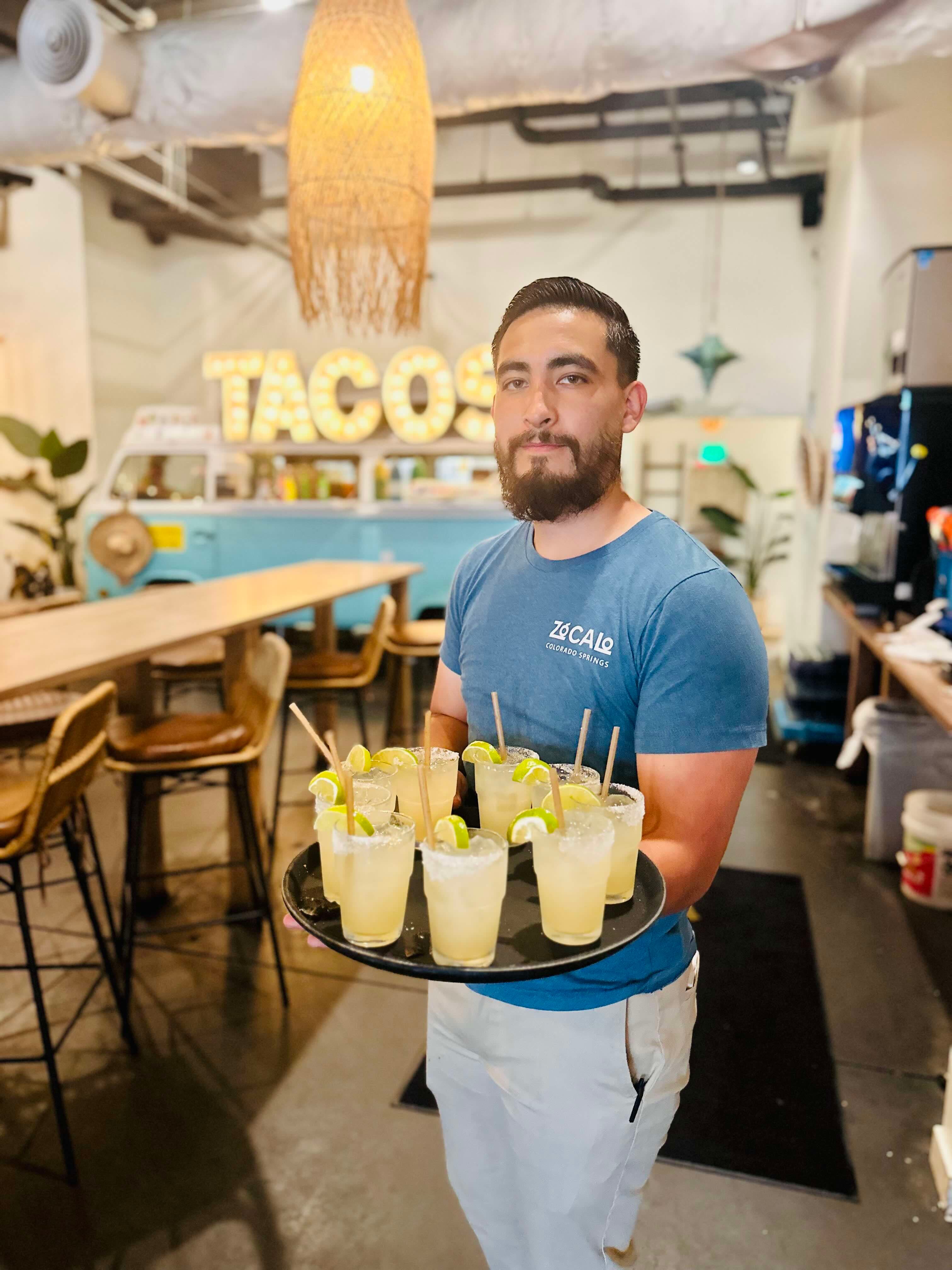 Sunset Sips on Tejon: Tacos & Tequila Tour