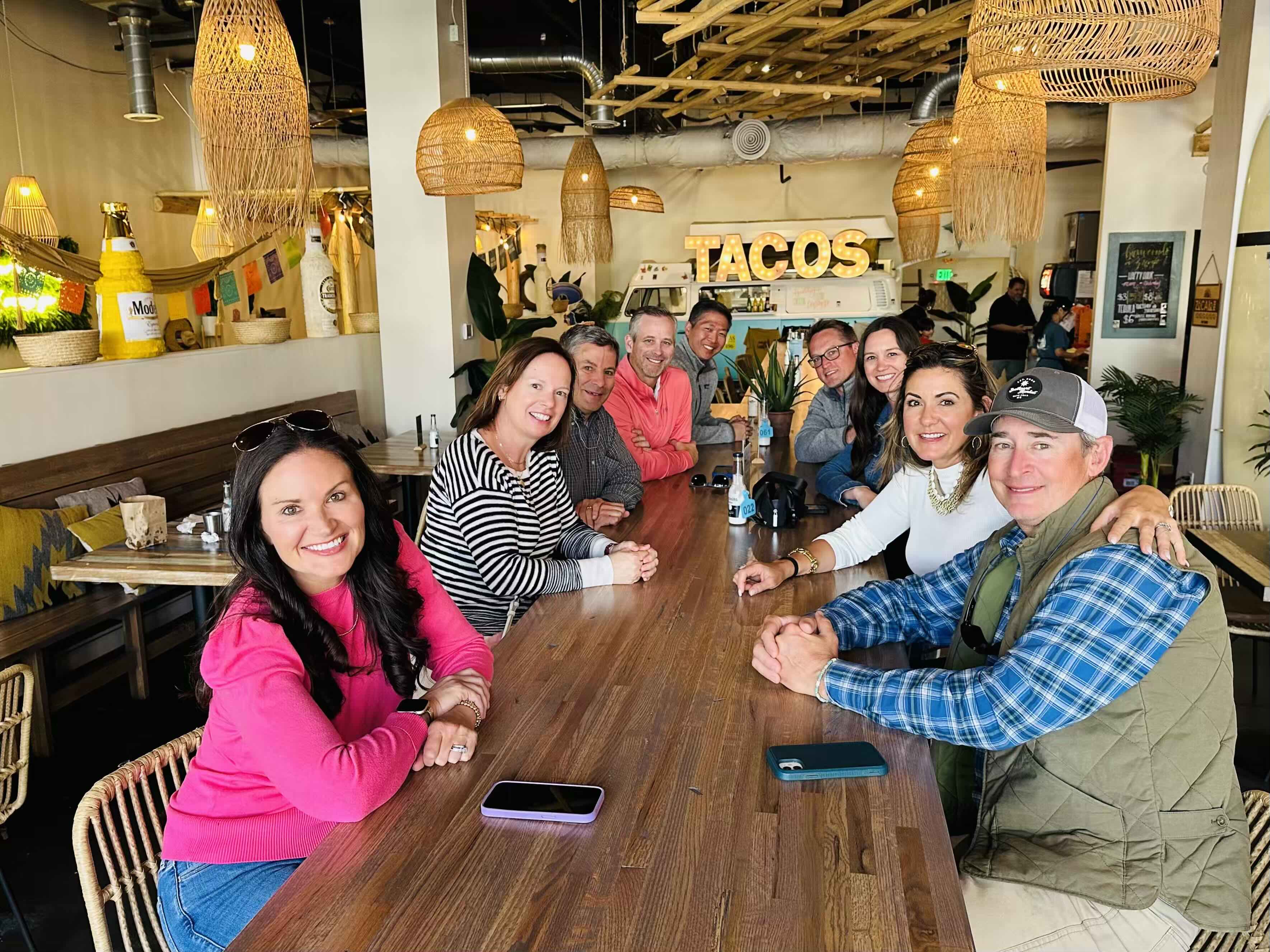 Sunset Sips on Tejon: Tacos & Tequila Tour — image 1