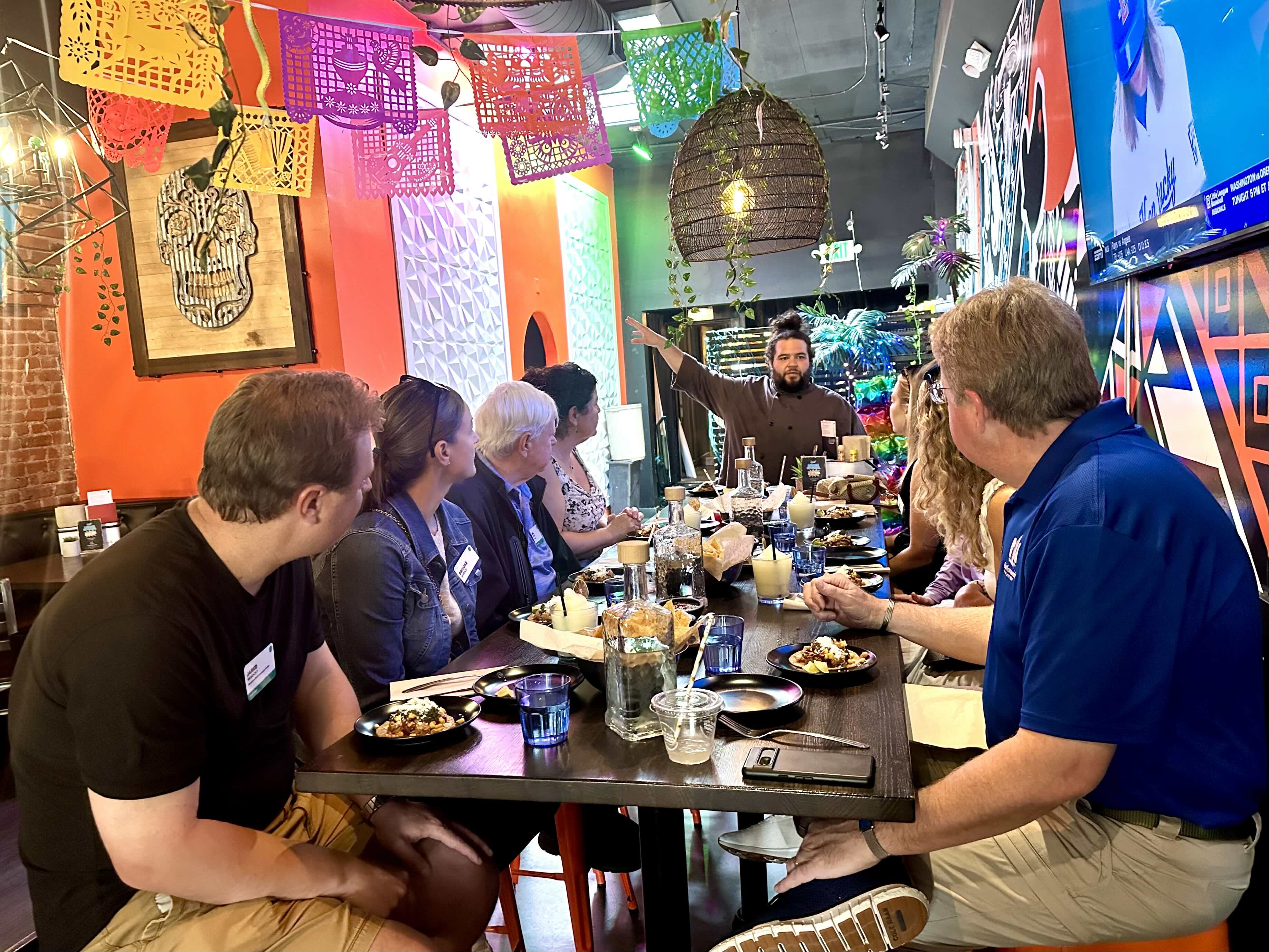 Sunset Sips on Tejon: Tacos & Tequila Tour — image 9