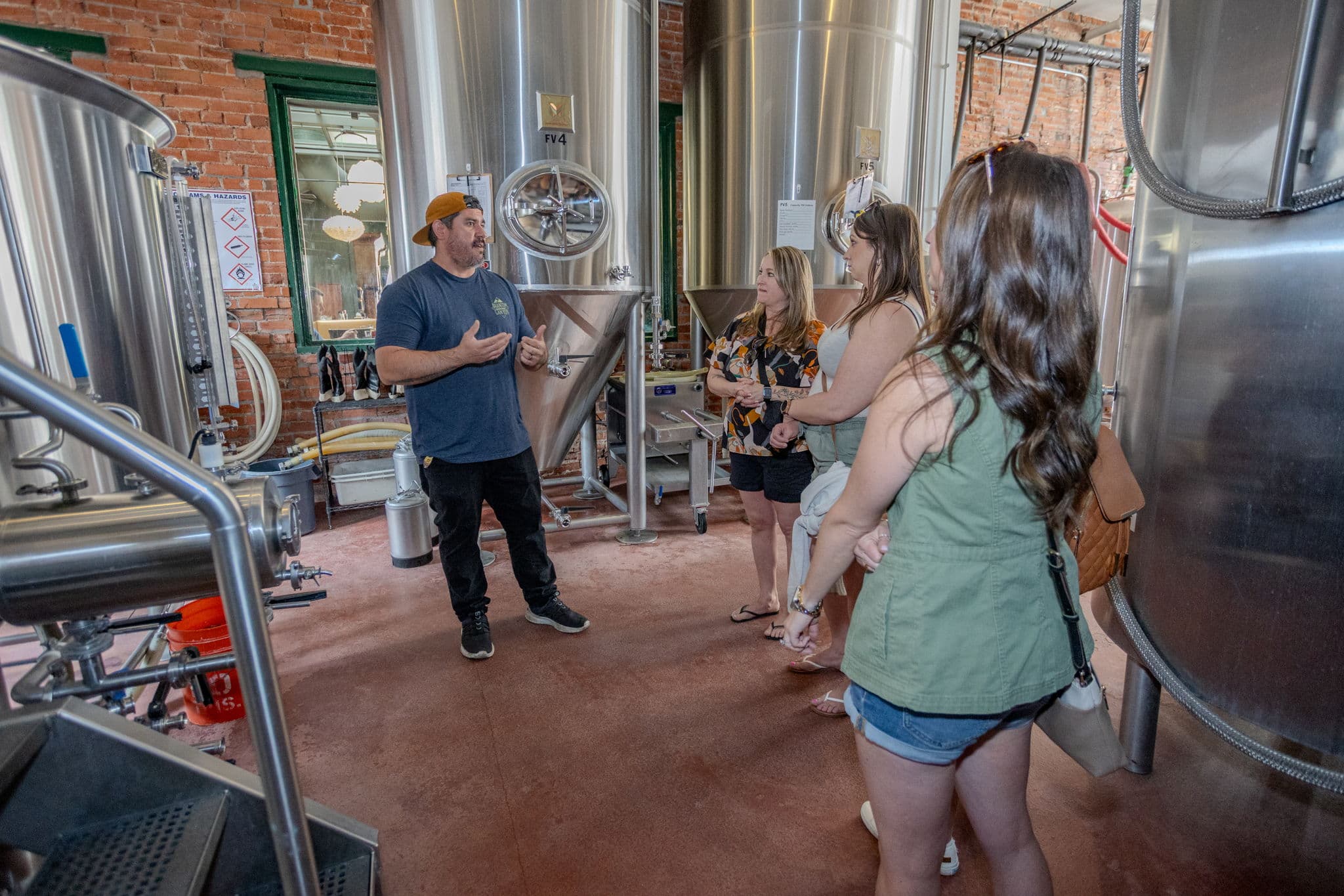 Wild West Burgers & Brews Tour — image 7