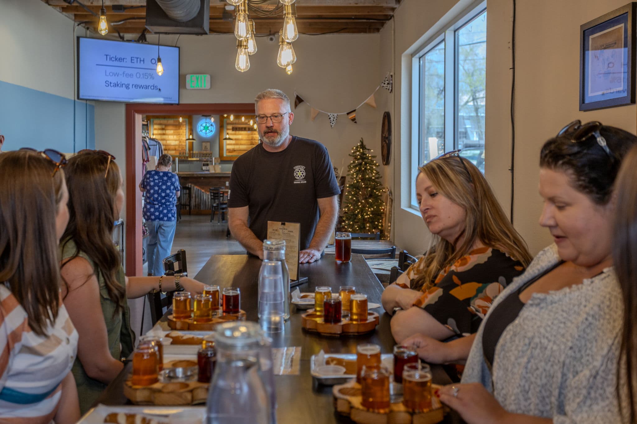 Wild West Burgers & Brews Tour — image 8