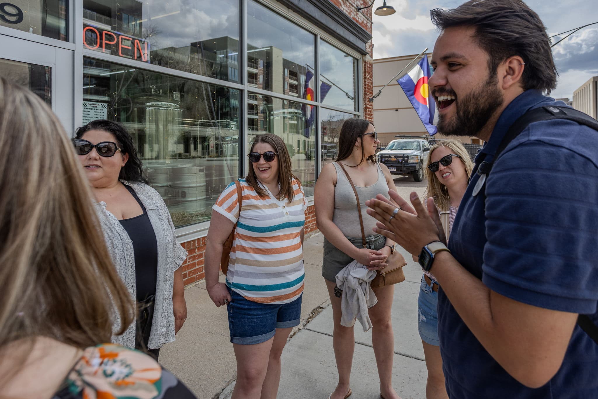 Wild West Burgers & Brews Tour — image 10