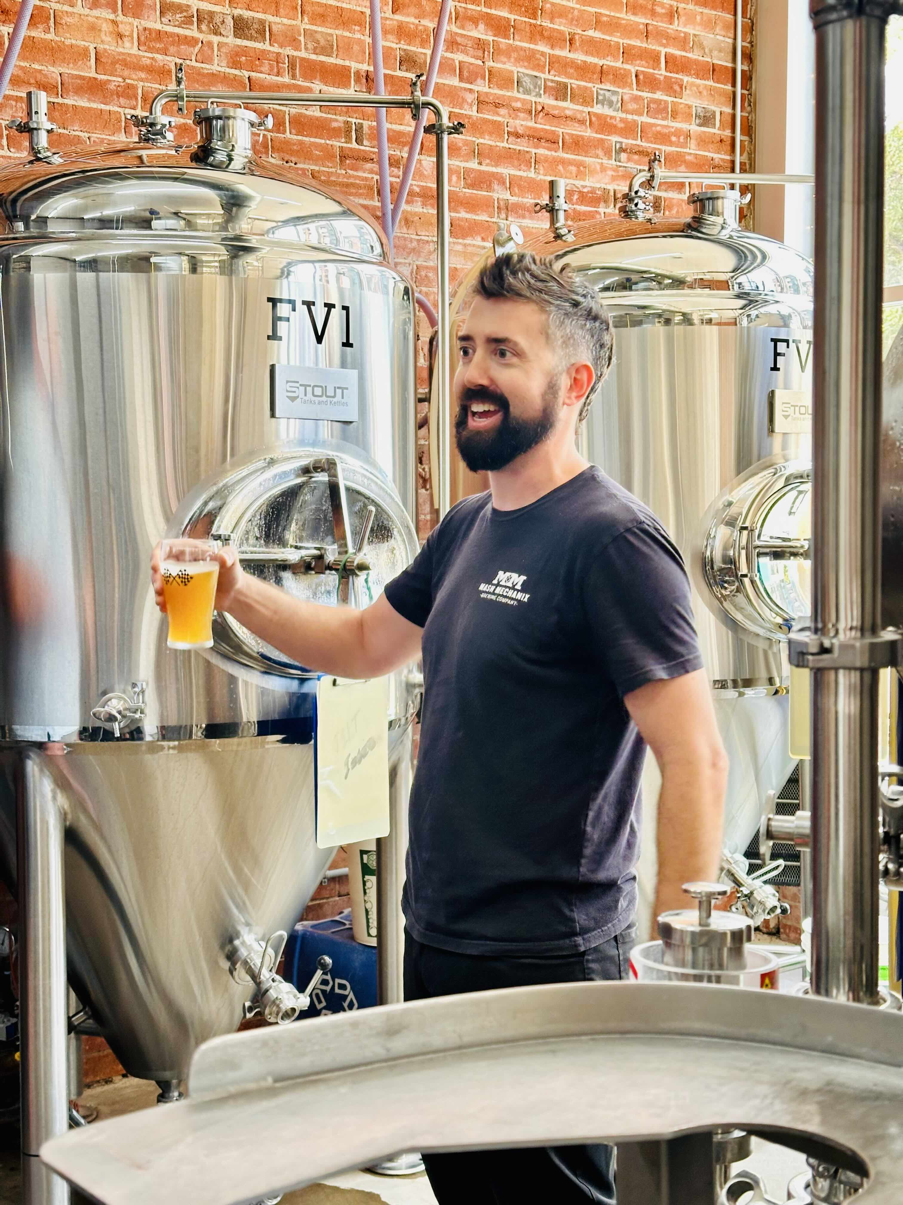 Wild West Burgers & Brews Tour — image 5