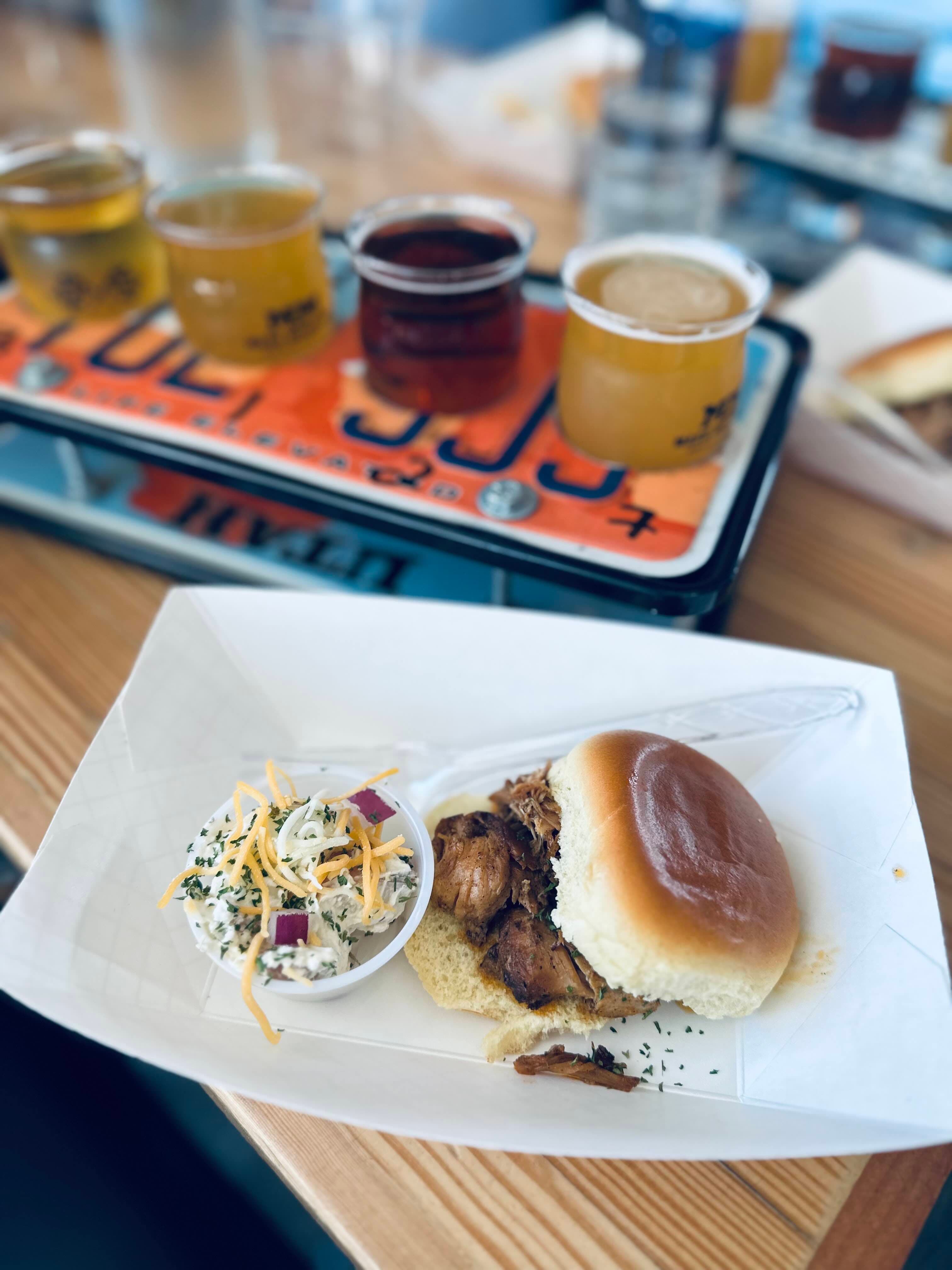 Wild West Burgers & Brews Tour — image 1