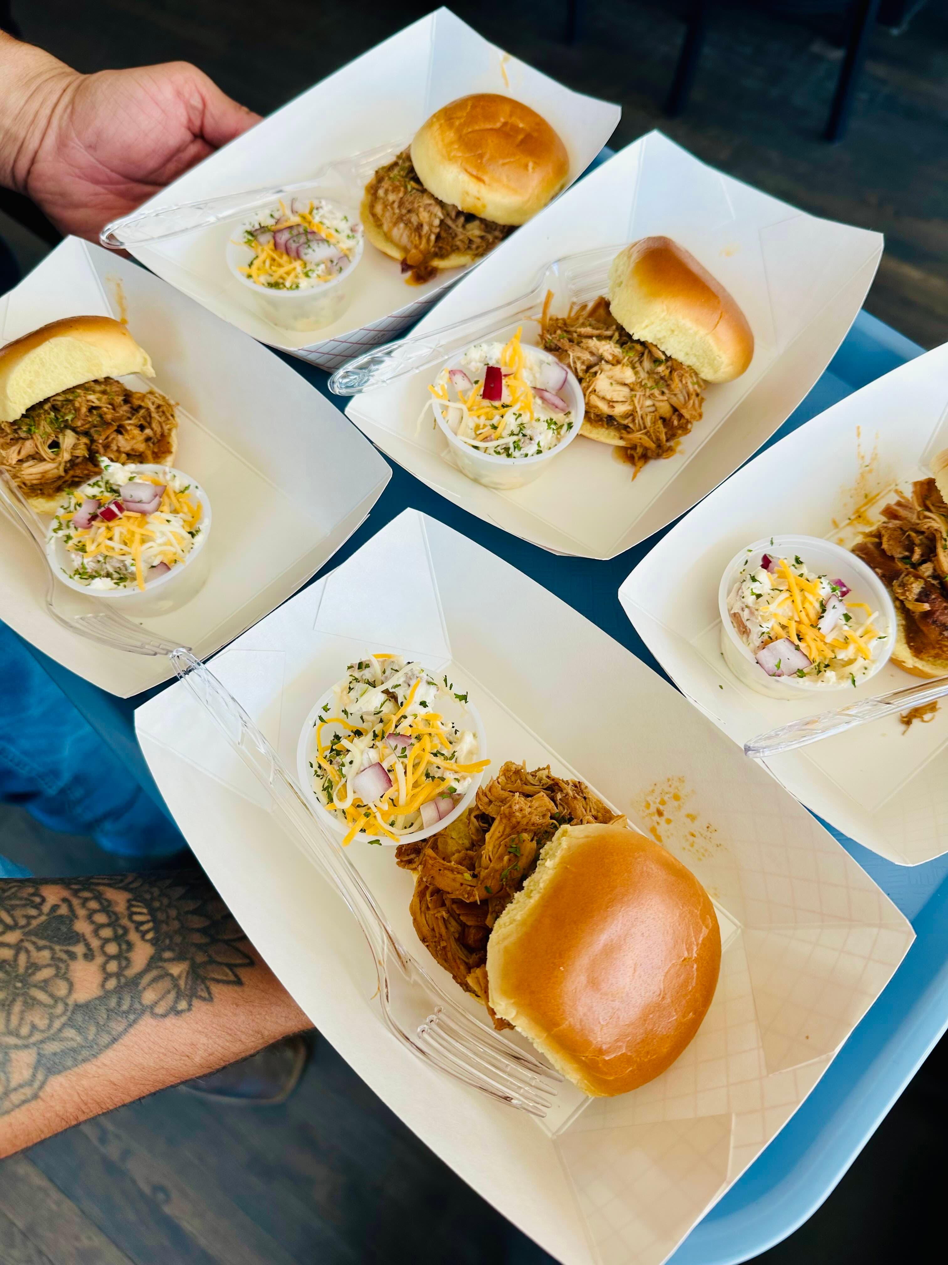 Wild West Burgers & Brews Tour — image 4