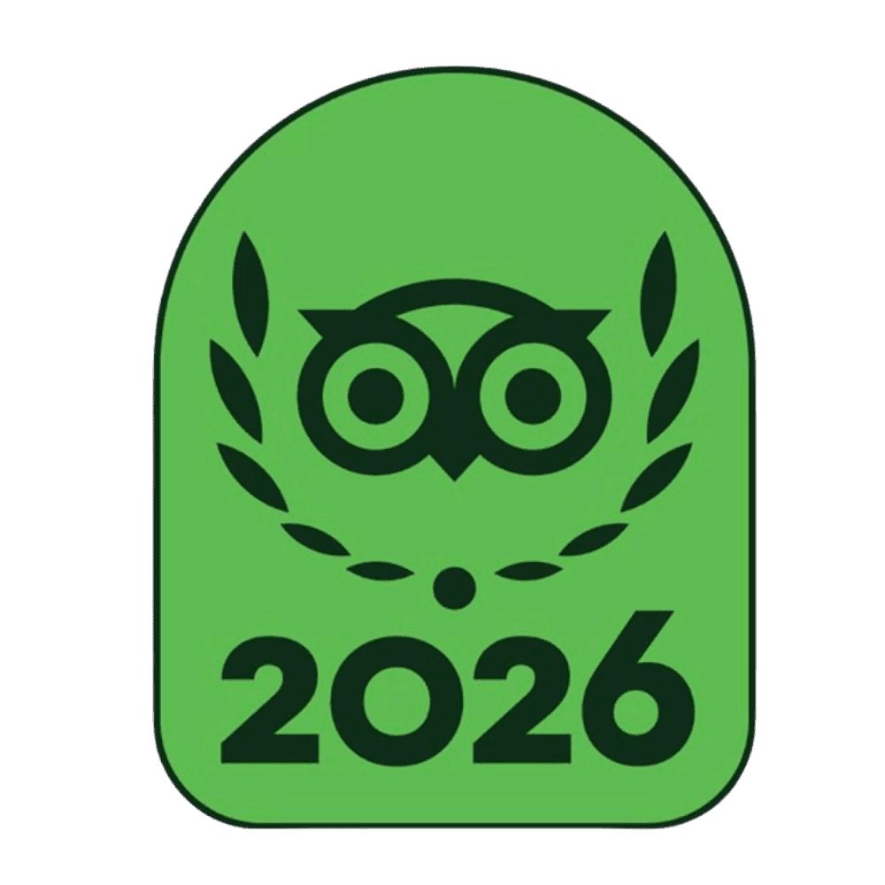 TripAdvisor Travelers' Choice Best of the Best 2026