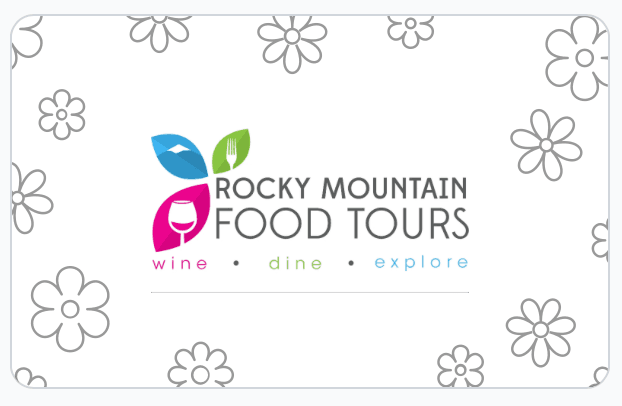 Thinking of You gift card design