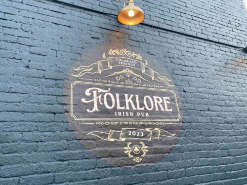 Folklore Irish Pub Colorado Springs