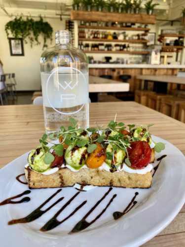 Bruschetta