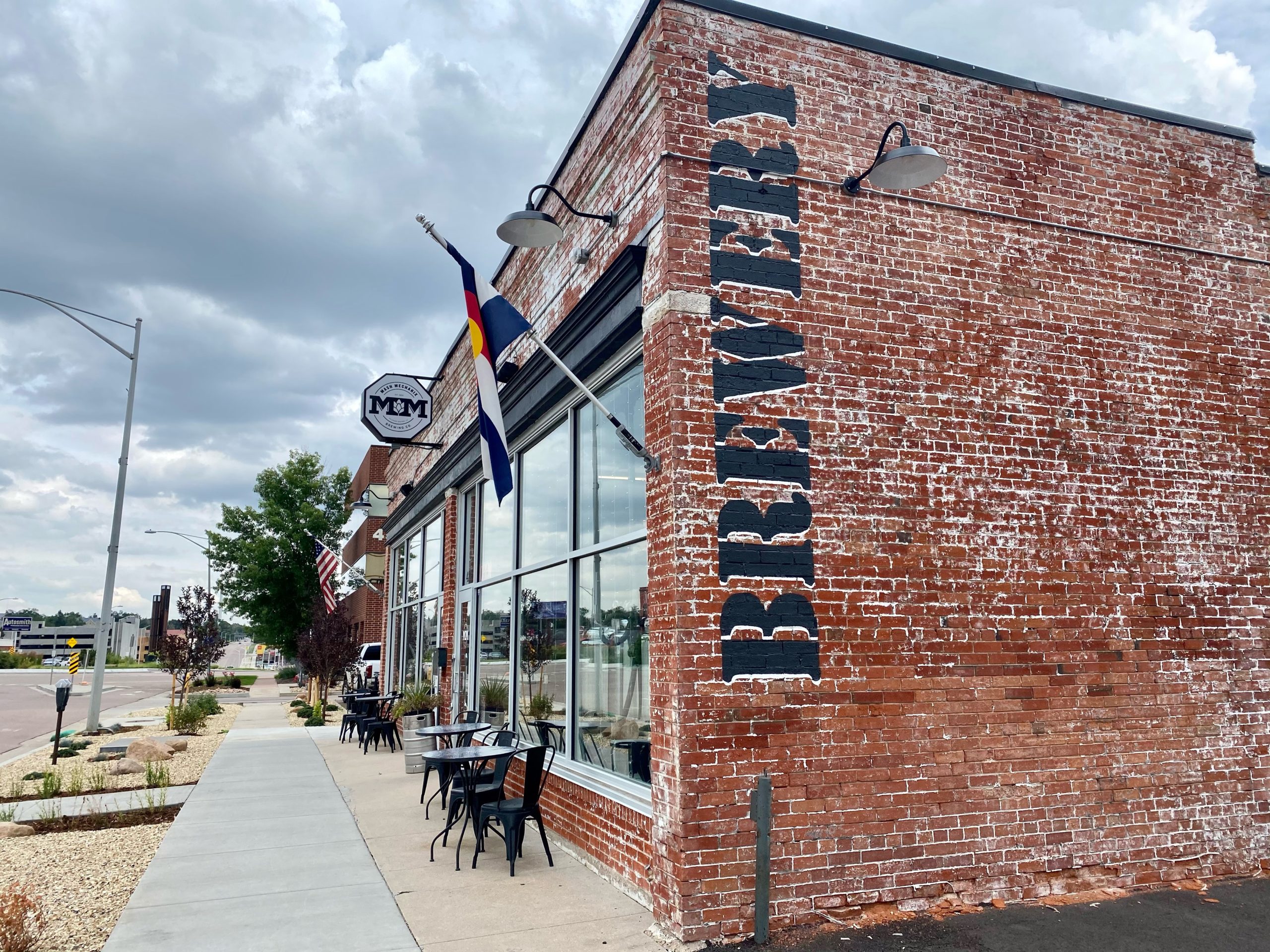 MM Brewery Exterior 2