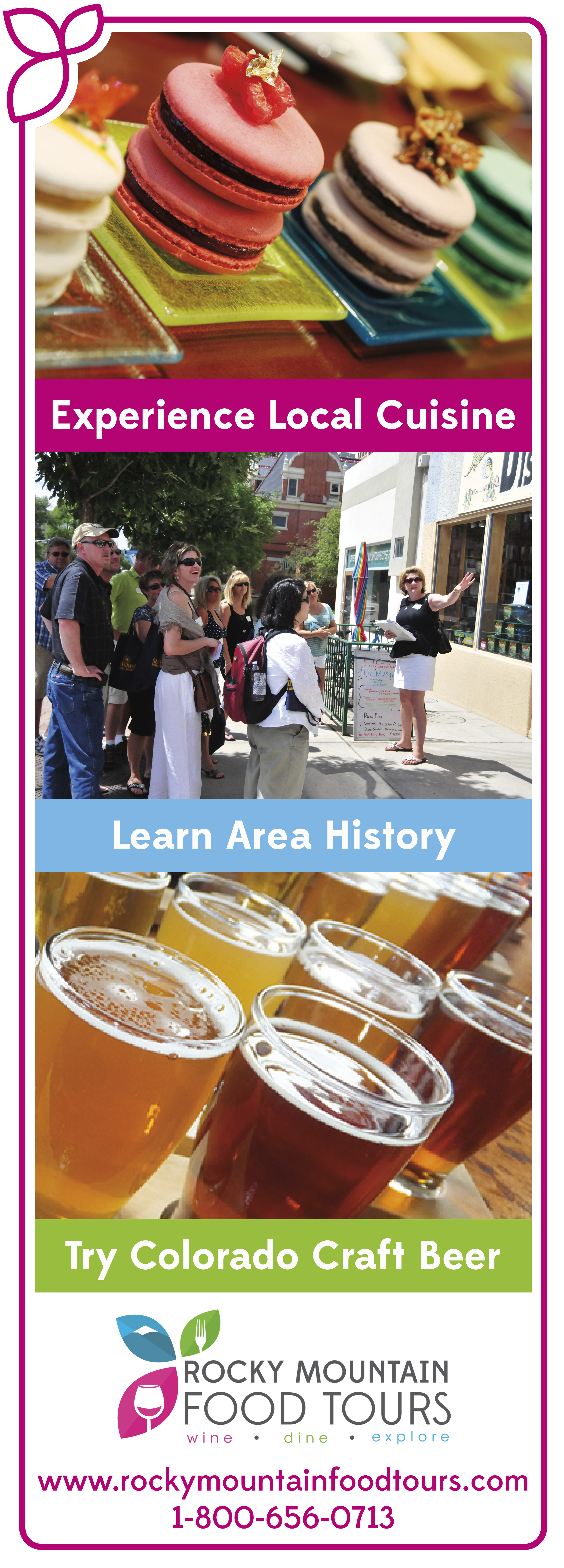 2.5-Hour Downtown Brewery & Bites Tour