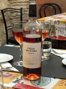 International Food Tour - Barcelona - Rose Wine