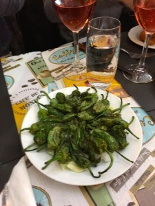 International Food Tour - Barcelona - Peppers