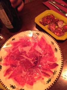 International Food Tour - Barcelona - Ham