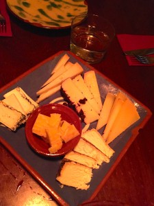 International Food Tour - Barcelona - Cheese