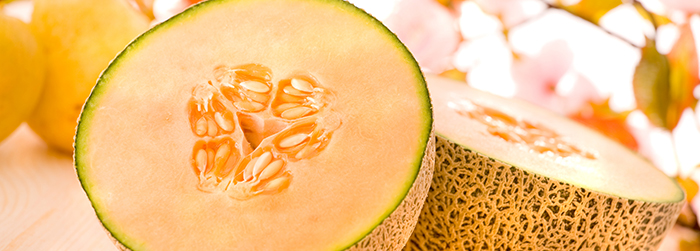 Rocky Ford Cantaloupe © Amaviael | Dreamstime.com - <a href=