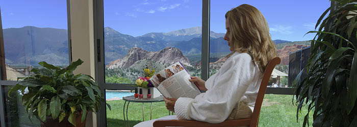 Girls' Weekend Getaway In Colorado Springs