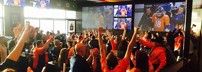 Our 7 Favorite Places to Watch Bronco’s Football