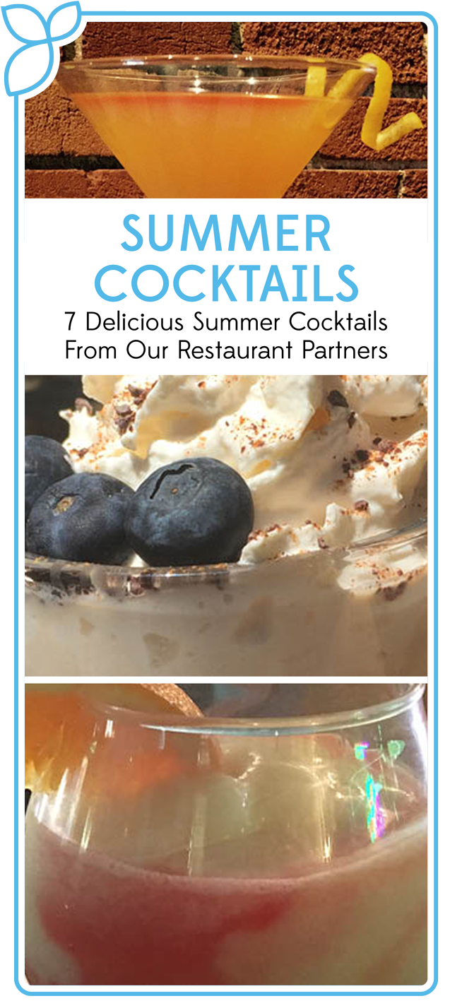 End of Summer Cocktails Rocky Mountain Food Tours