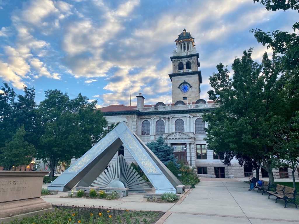 Pioneers Museum Colorado Springs