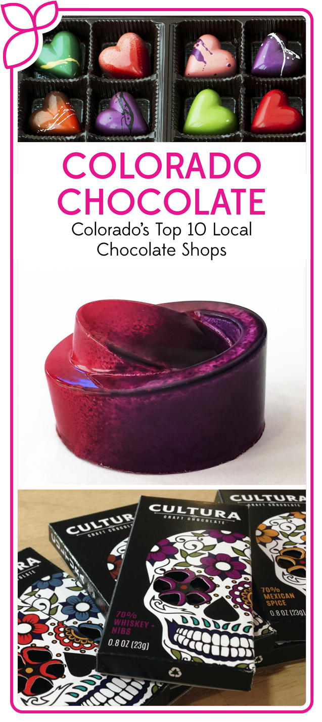 Colorado’s Top 10 Local Chocolate Shops