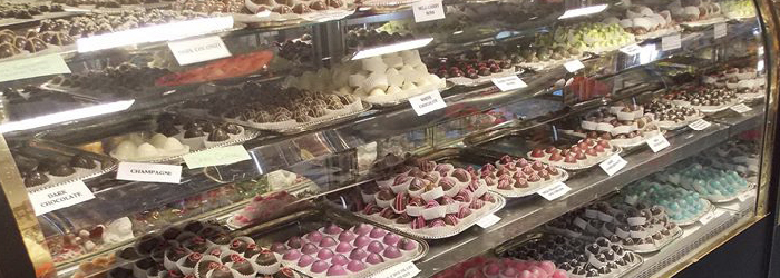 Colorado's Top 10 Local Chocolate Shops