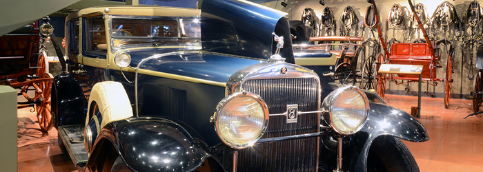 Photo Courtesy of the Penrose Heritage Museum