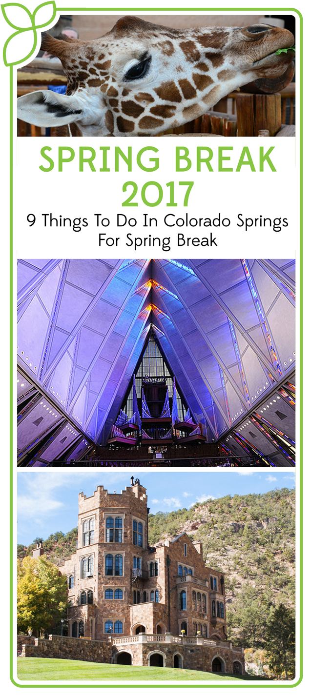9 Things to do in Colorado Springs for Spring Break