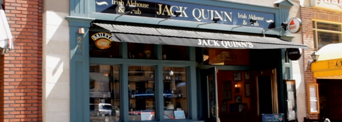 Interview with Jack Quinn's Irish Pub