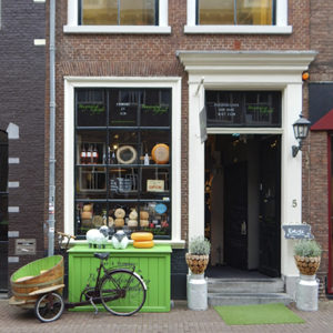 International Food Tour: Haarlem, Netherlands