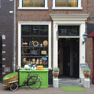International Food Tour: Haarlem, Netherlands