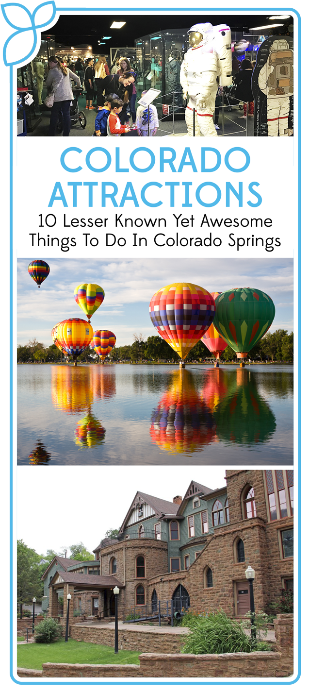 10 Lesser Known Yet Awesome Things to do In Colorado Springs