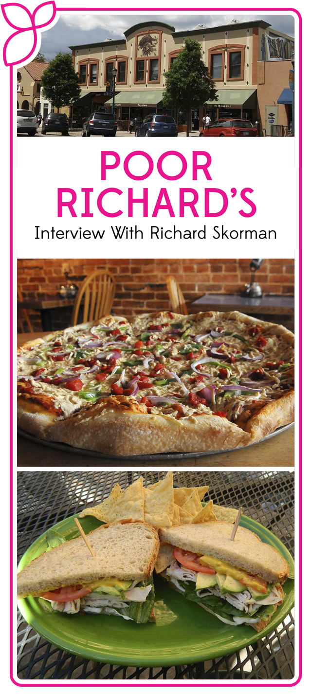 Interview with Richard Skorman: Poor Richard’s
