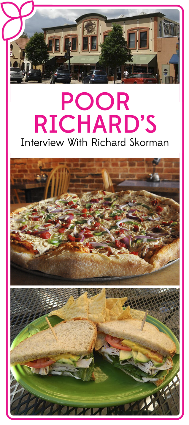 Interview with Richard Skorman: Poor Richard’s