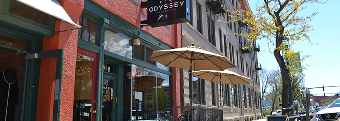 Interview with Odyssey Gastropub