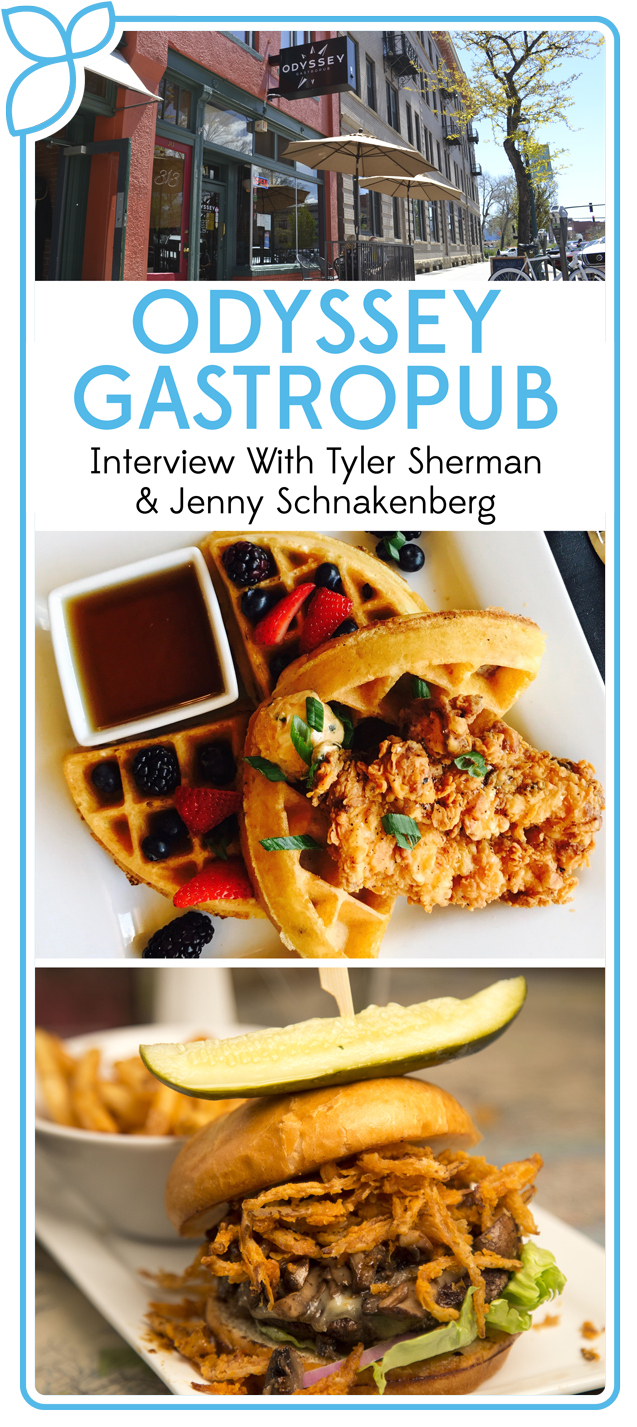 Interview with Odyssey Gastropub