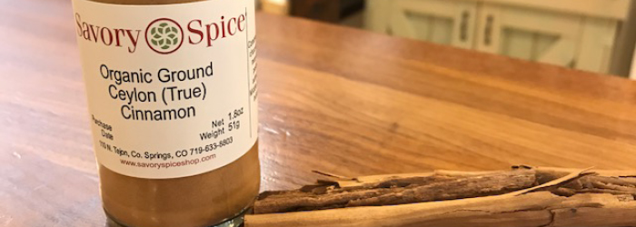 Interview with Savory Spice Shop