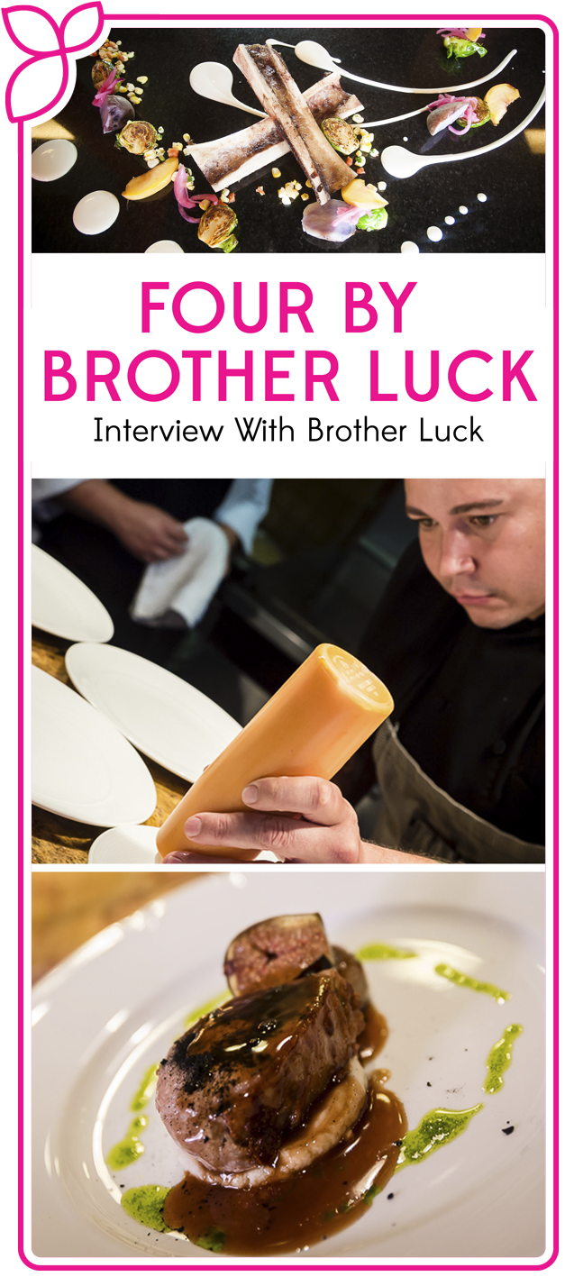 Interview with Brother Luck: Four by Brother Luck