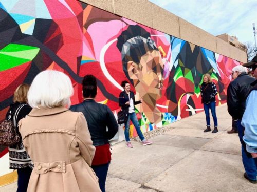 Rocky Mountain Food Tours | Colorado Springs | Downtown Murals and Art Walk