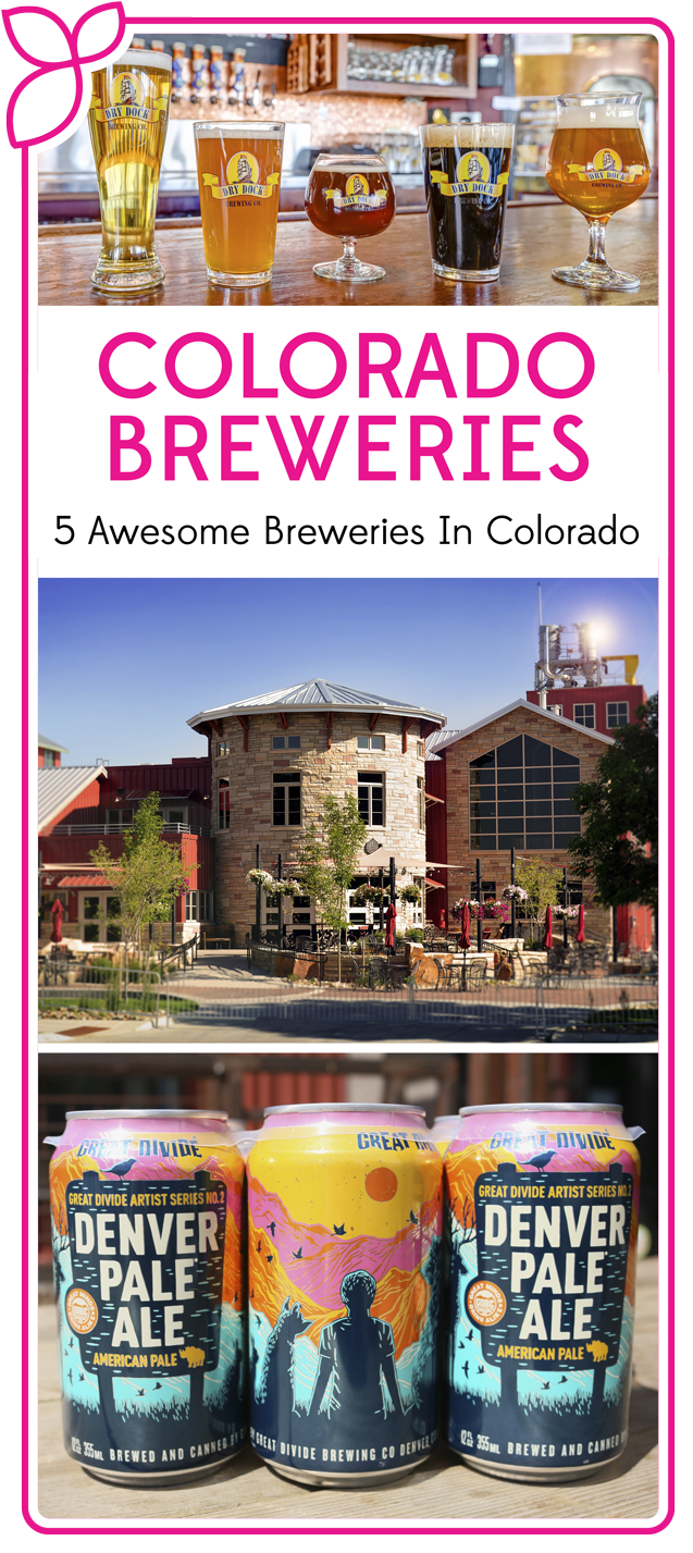 5 Awesome Breweries in Colorado