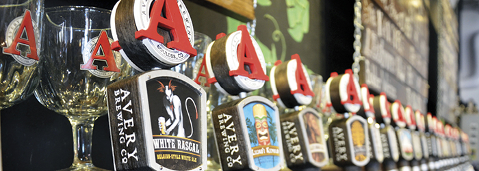 5 Awesome Breweries in Colorado