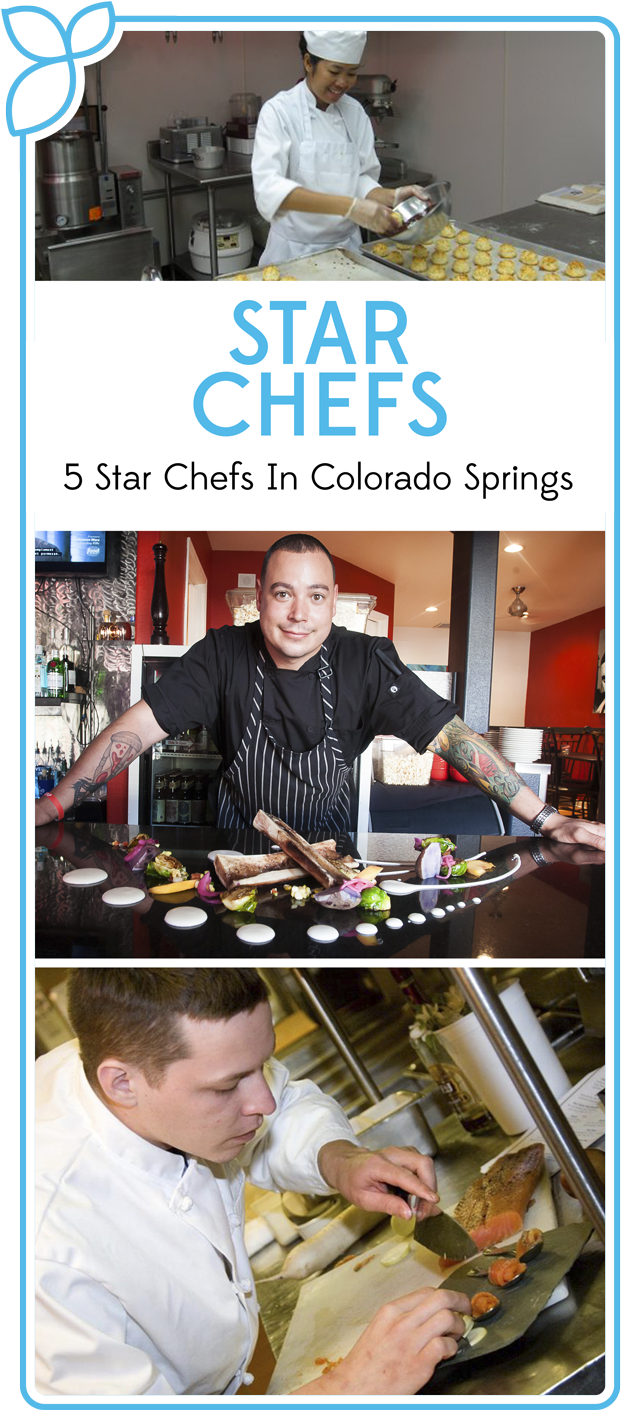 5 Star Chefs in Colorado Springs