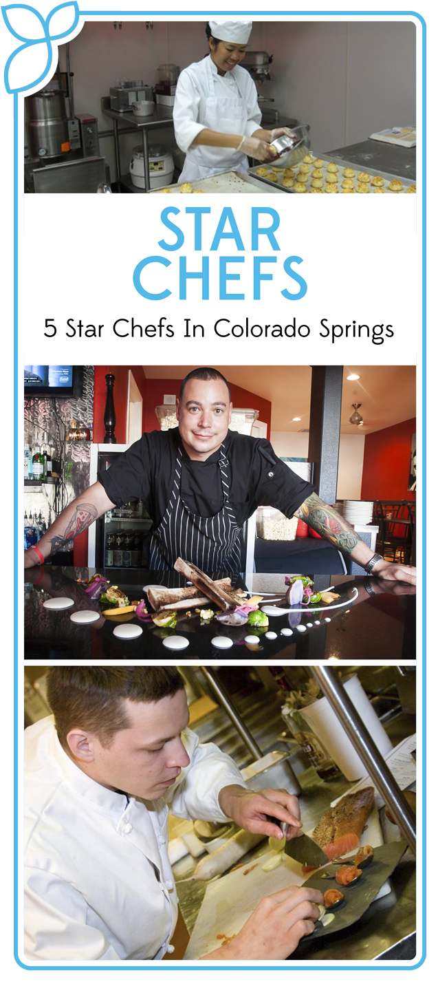 5 Star Chefs in Colorado Springs