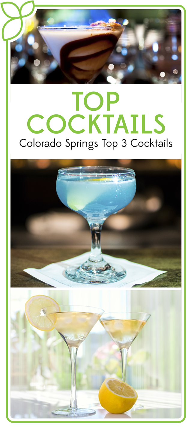 Top 3 Colorado Springs Cocktails Rocky Mountain Food Tours