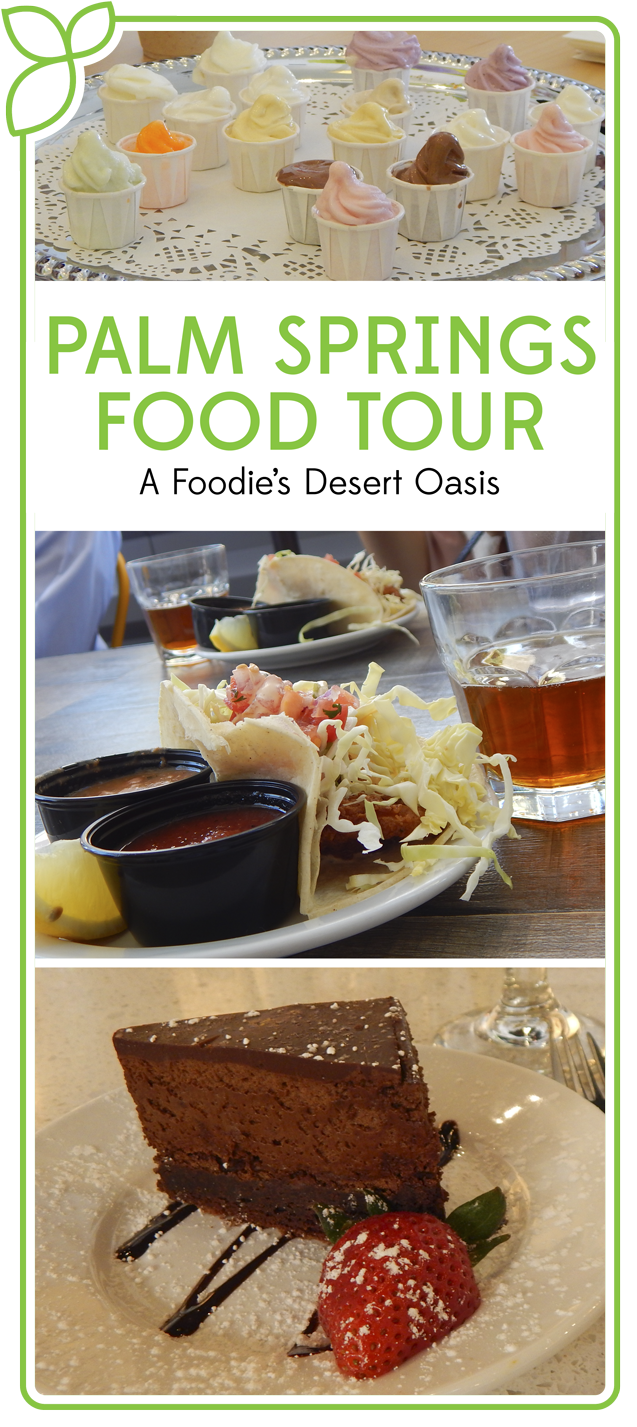 Food Tour in Palm Springs