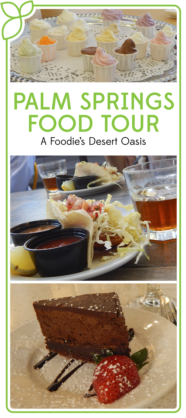 Food Tour in Palm Springs